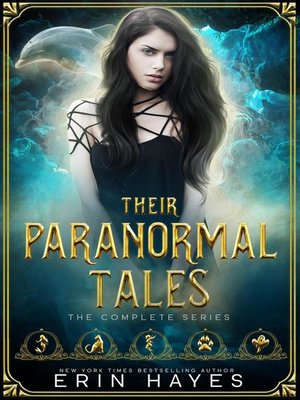 cover image of Their Paranormal Tales